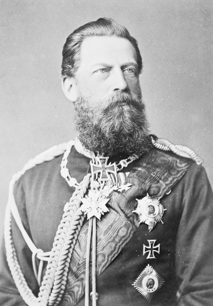 king frederick III