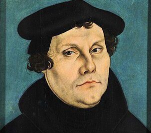 german martin luther