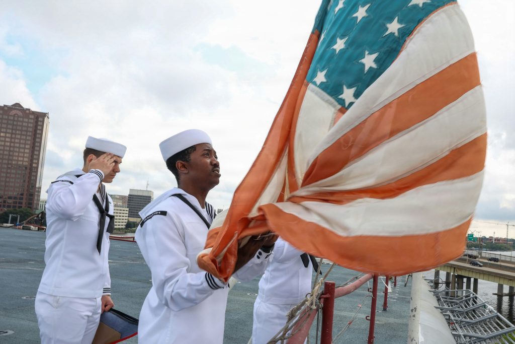 US Navy