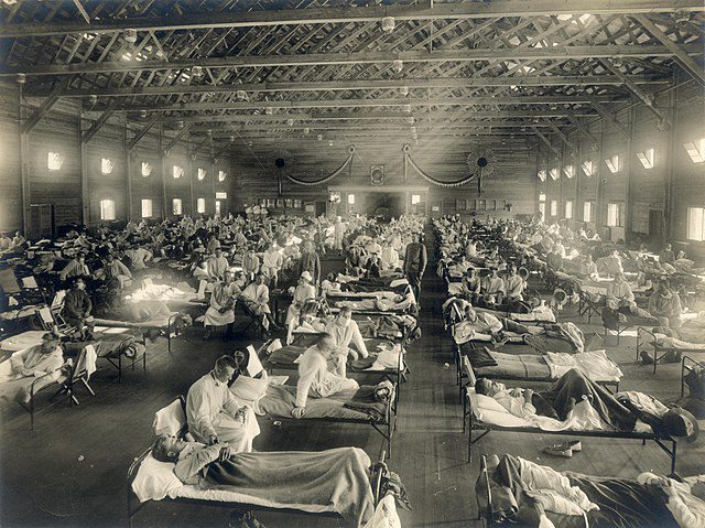 spanish flu