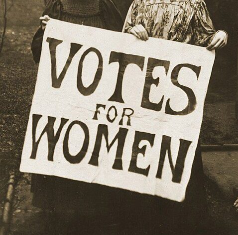 women's social and political union