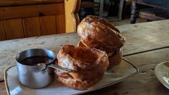 yorkshire pudding