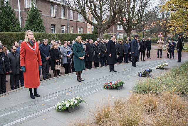 Day Remembrance for All Victims of Chemical Warfare