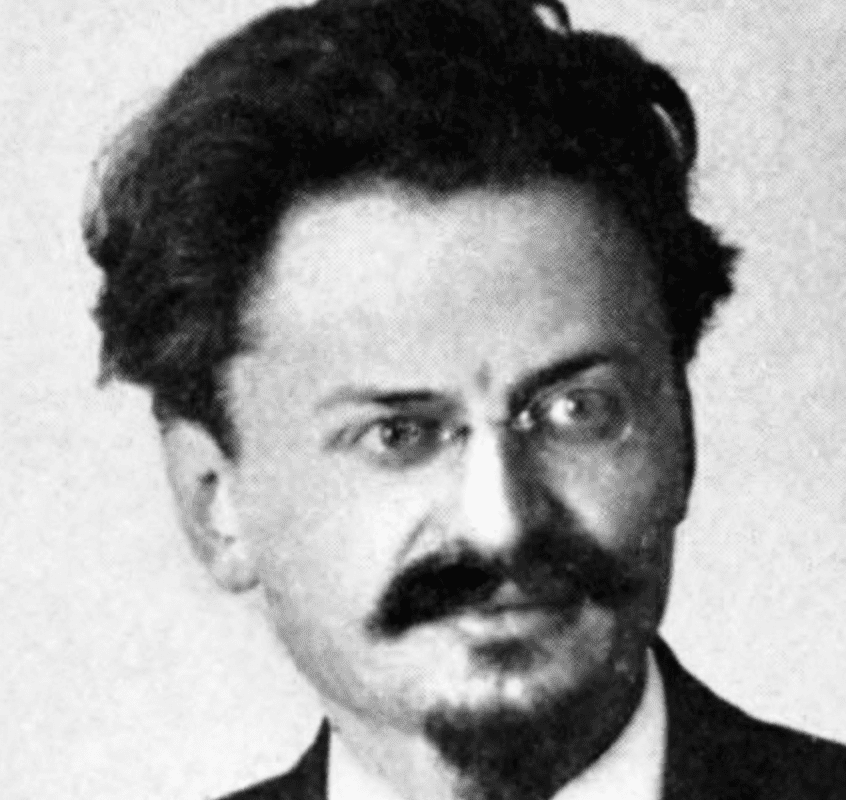 Leon Trotsky