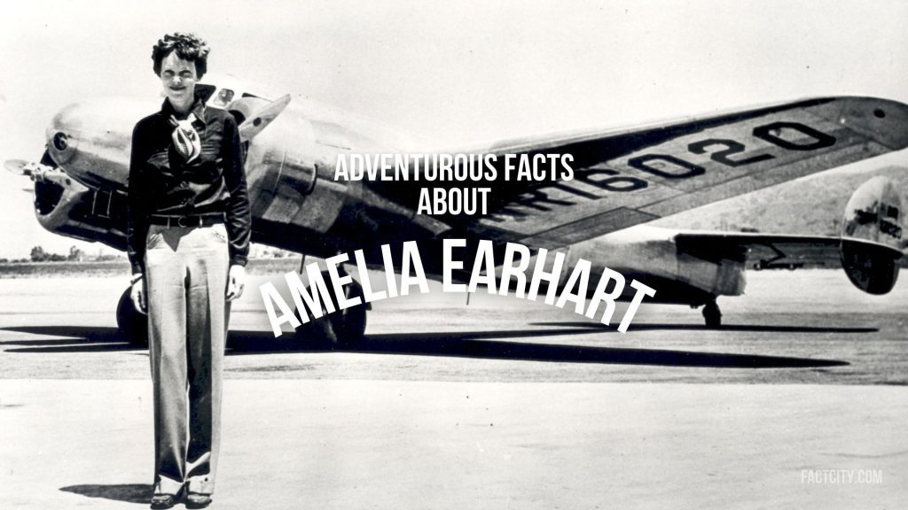 amelia earhart header