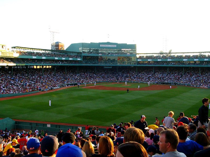 Boston Red Sox game