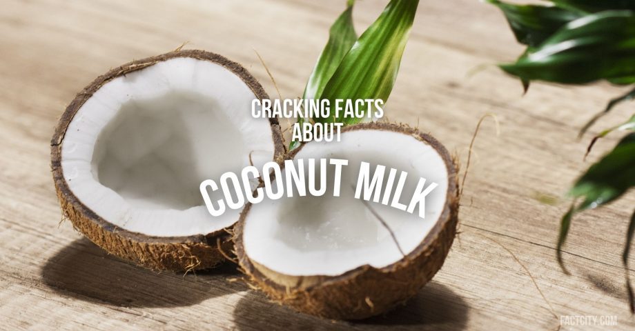 coconut milk header