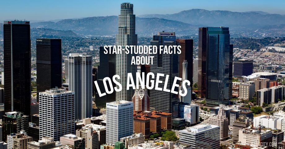 facts about los angeles