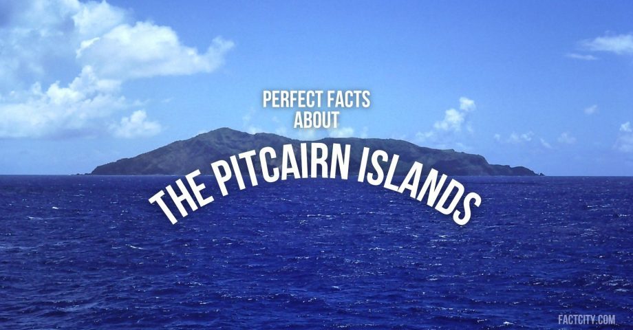 facts about the pitcairn islands