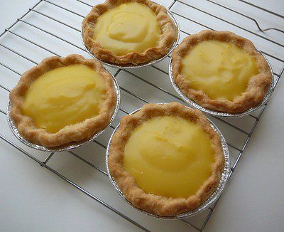 lemon cream pie
