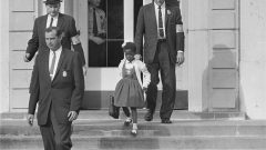 ruby bridges escorted