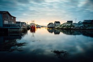 Fun Facts about Nova Scotia