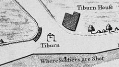 tyburn gallows