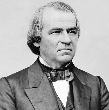 Andrew Johnson