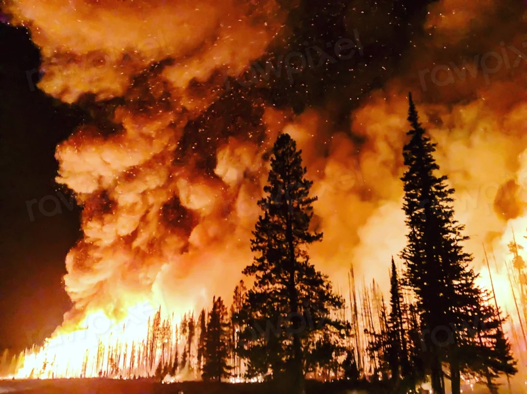 Canadian Wildfires