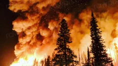 Canadian Wildfires