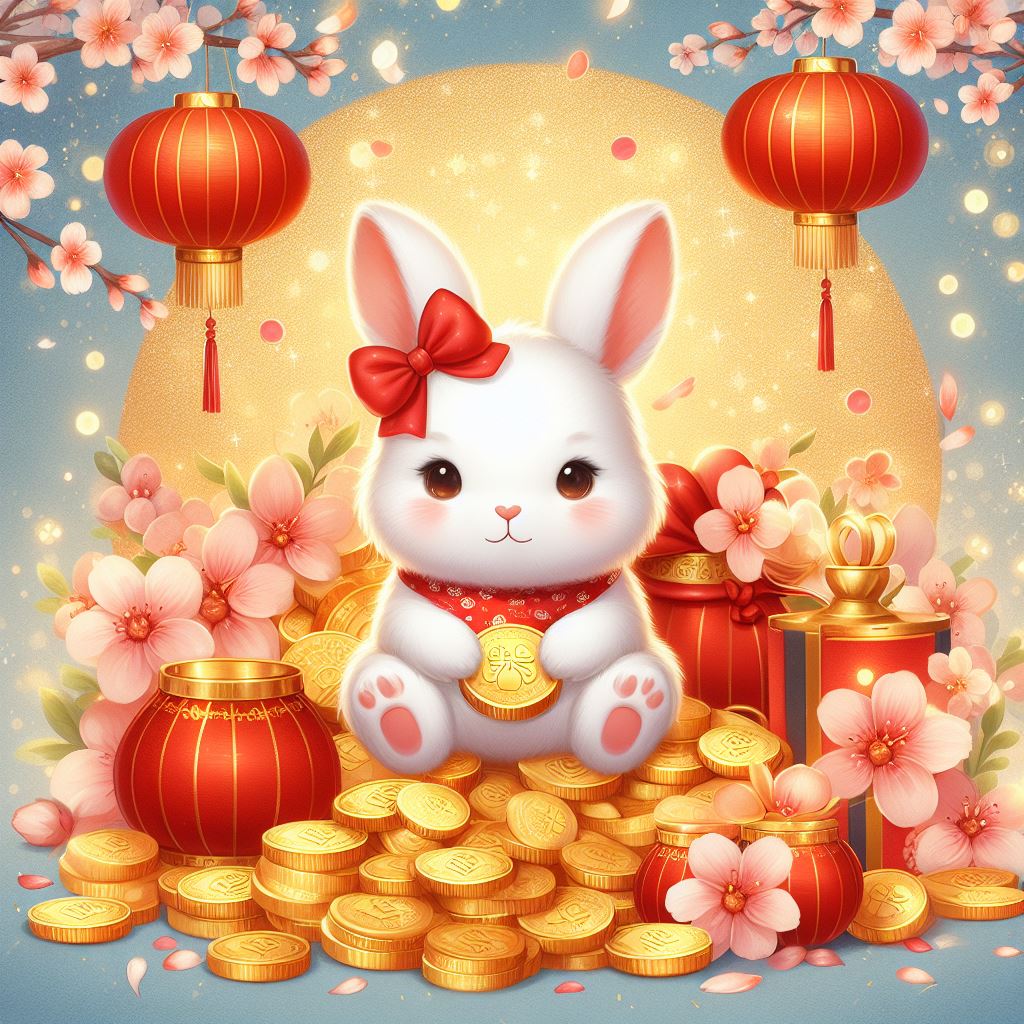 Chinese Year of the Rabbit