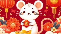 Chinese Year of the Rat