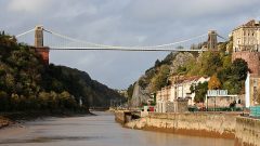 Clifton Suspension Bridge