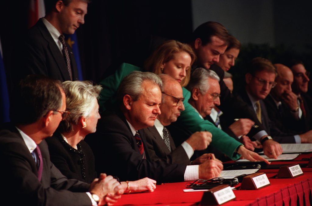 The Dayton Agreement