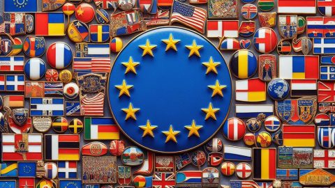 Flags of Europe Quiz