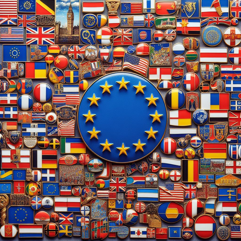 Flags of Europe Quiz