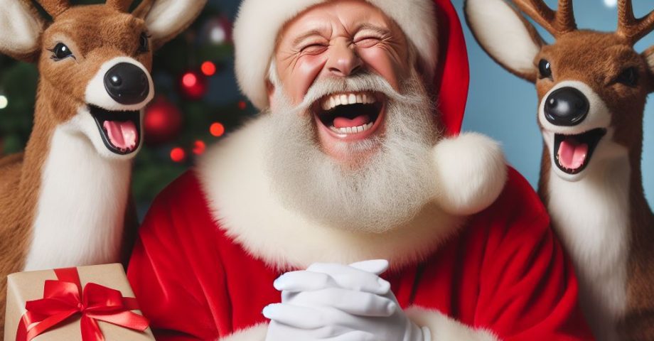 Funny Christmas Jokes for Kids