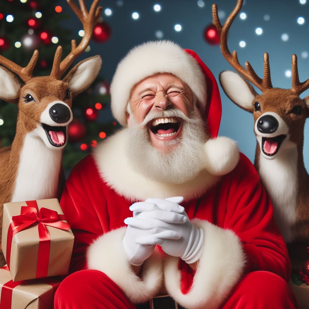 Funny Christmas Jokes for Kids