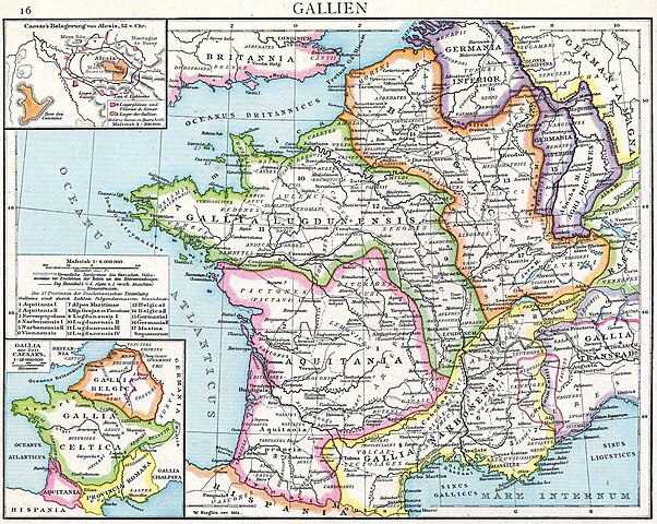 Gaul