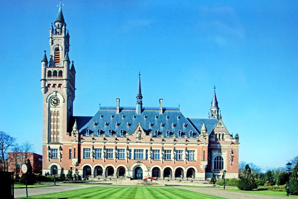 International Court of Justice