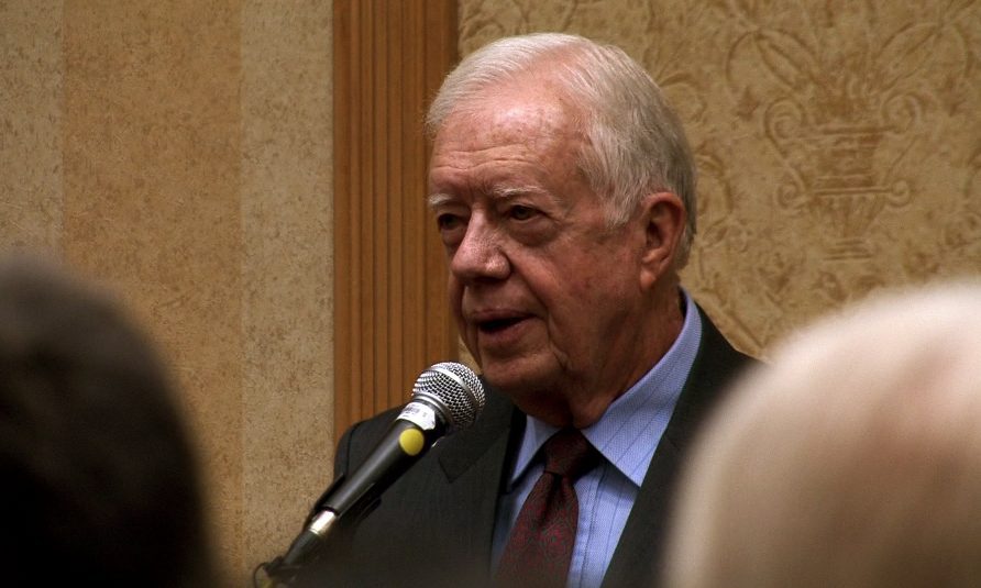 Jimmy Carter