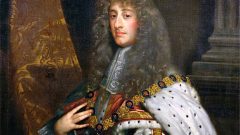 King James II