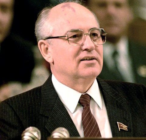 Mikhail Gorbachev