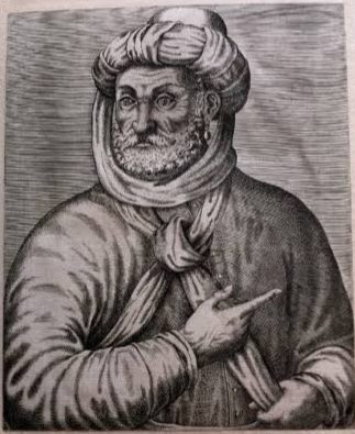 Pasha Ahmad al-Mansur