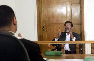 Saddam Hussein