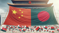 Bangladesh and China elections