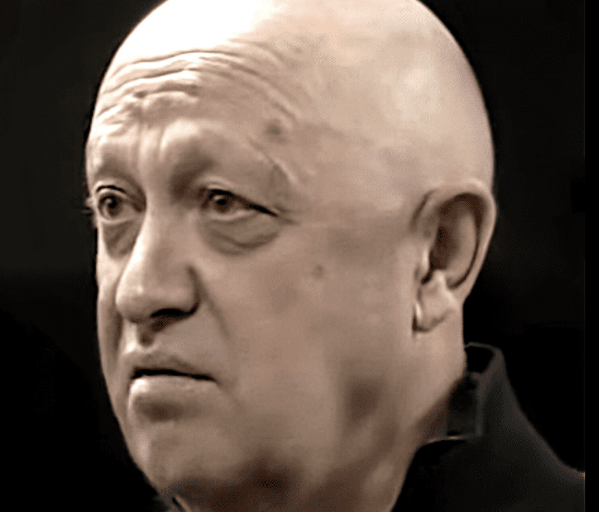 Yevgeny Priogozhin