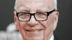 Rupert Murdoch