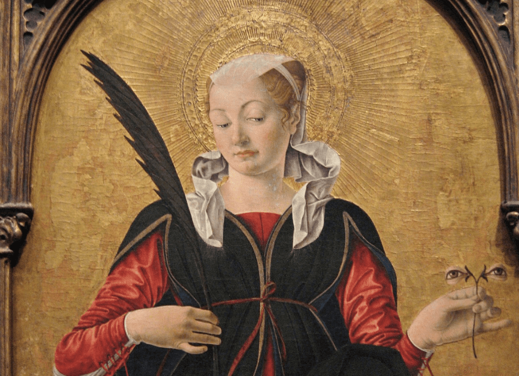 St. Lucia of Syracuse