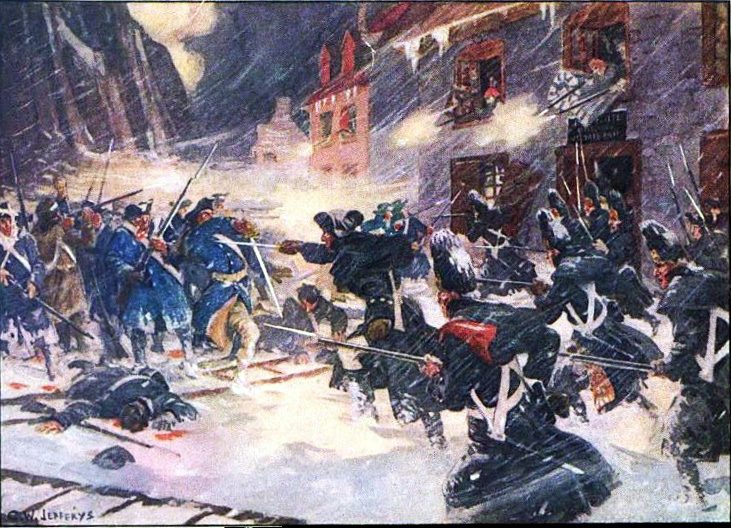 battle of quebec