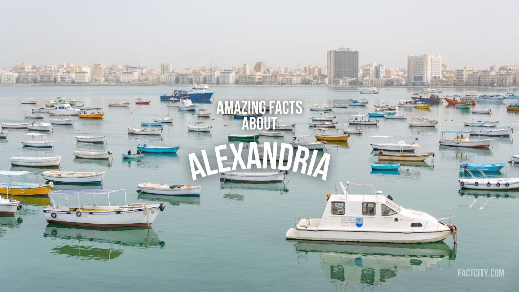 Alexandria, Egypt