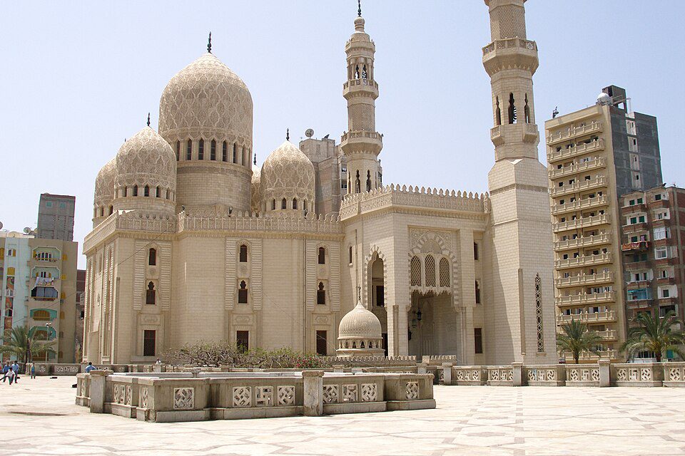 Abu al-Abbas al-Mursi Mosque