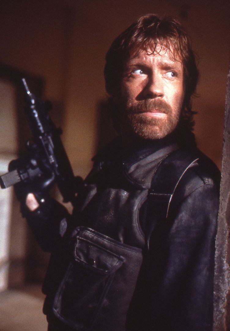 chuck norris