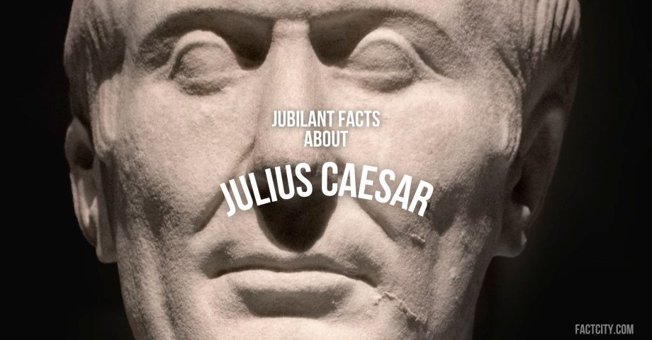 julius caesar