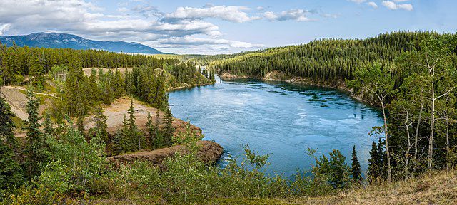 Yukon Lake