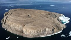 hans island