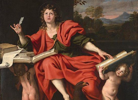 john the evangelist