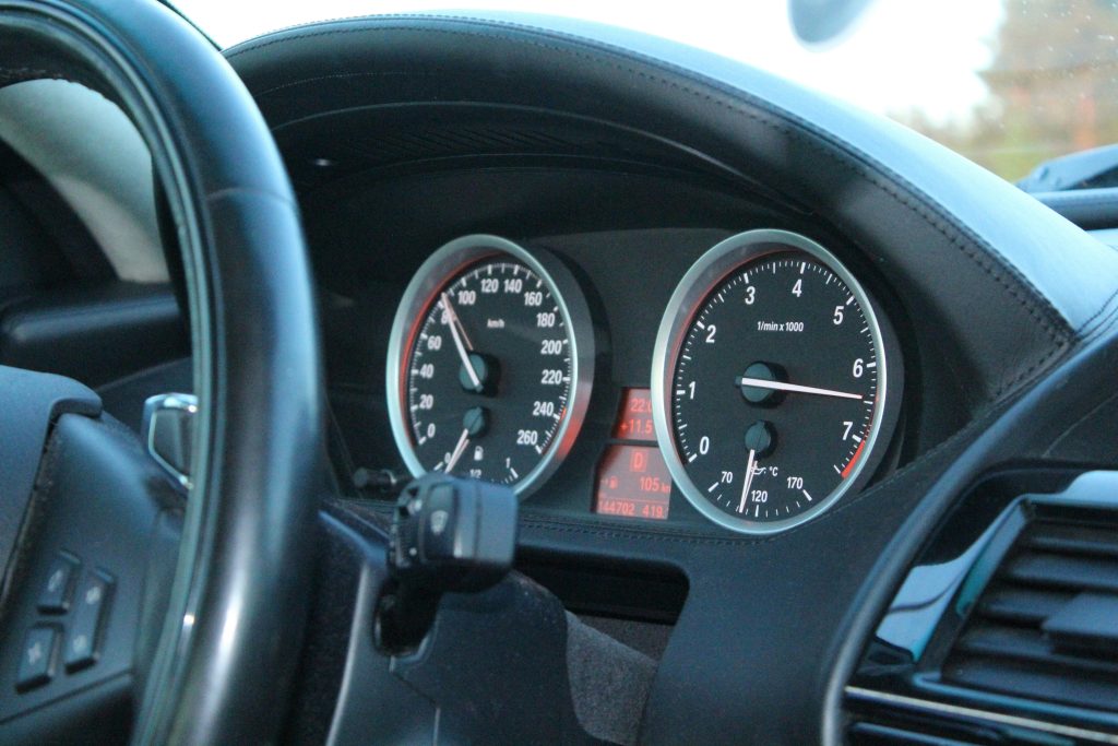 70mph speed limit
