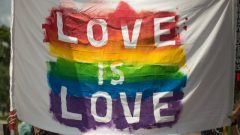 Love is Love Rainbow