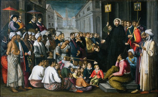st francis xavier